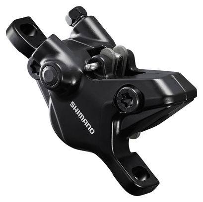 Shimano MT401/MT410 Resin Rear Brake J-Kit (Without Disc) 170cm Black