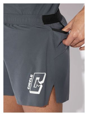 Pantaloncini Circle Legend™ grigi da uomo