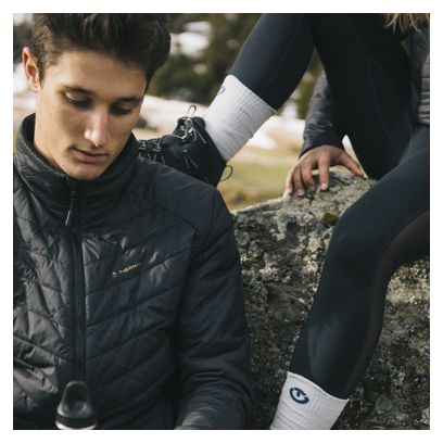 Veste chauffante PowerJacket Speed Men Black