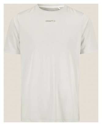 Craft ADV Essence Kurzarmtrikot Grau Mann