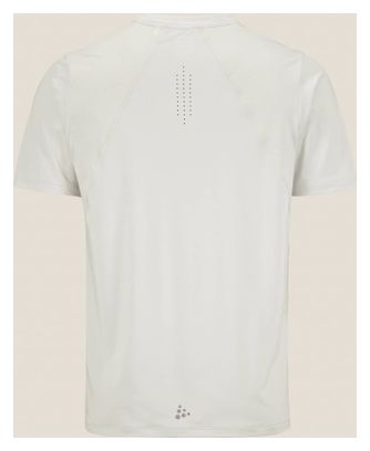 Craft ADV Essence Kurzarmtrikot Grau Mann