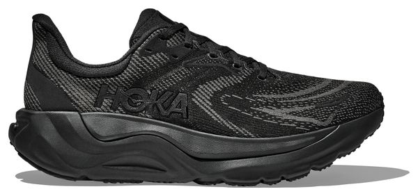 Hoka Arahi 8 hardloopschoenen zwart voor heren