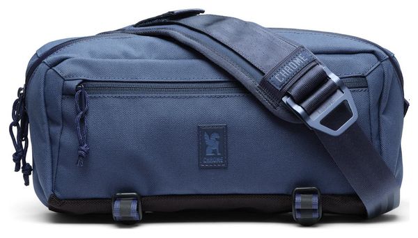 Schoudertas Chrome Mini Kadet 5L Blauw