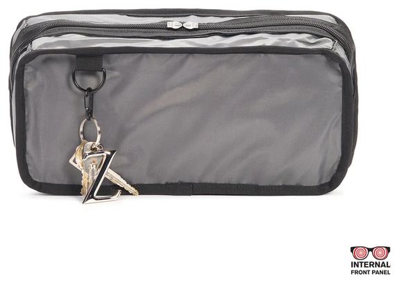 Schoudertas Chrome Mini Kadet 5L Blauw