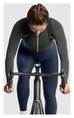 Dames Assos Uma GT Spring Fall S11 Blauw Slabbetje