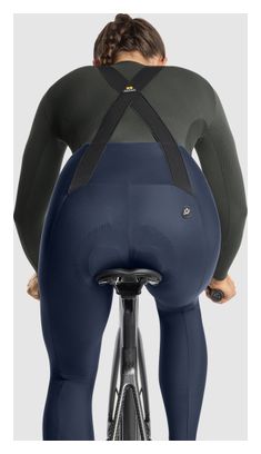 Dames Assos Uma GT Spring Fall S11 Blauw Slabbetje
