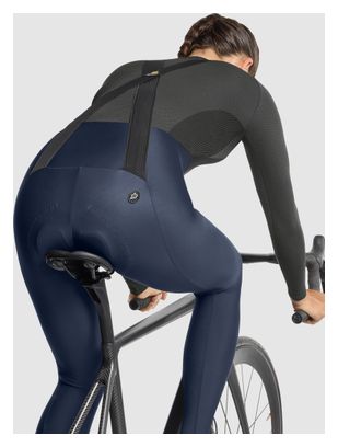 Dames Assos Uma GT Spring Fall S11 Blauw Slabbetje