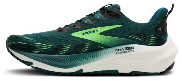 Brooks Ghost Trail Trail Schuhe Grün Herren