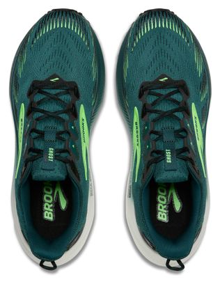 Brooks Ghost Trail Trail Schuhe Grün Herren