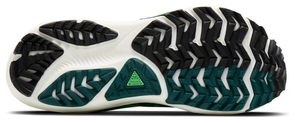 Brooks Ghost Trail Trail Schuhe Grün Herren