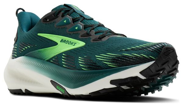 Brooks Ghost Trail Trail Schuhe Grün Herren