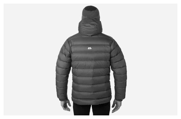 Mountain Equipment Senja Gray Down Jacket for Men