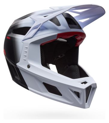 Casque Intégral Bell Full-Air Mips Blanc/Noir