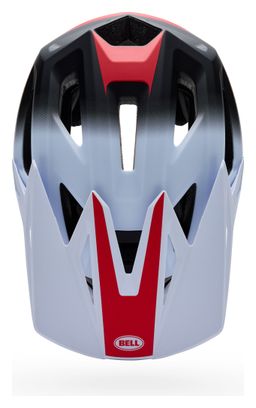 Casque Intégral Bell Full-Air Mips Blanc/Noir