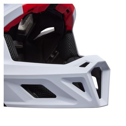 Casque Intégral Bell Full-Air Mips Blanc/Noir