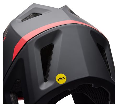 Casque Intégral Bell Full-Air Mips Blanc/Noir