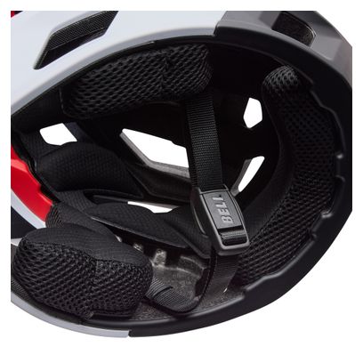 Casque Intégral Bell Full-Air Mips Blanc/Noir