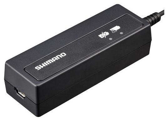 Cargador de batería SHIMANO SM-BCR2 para batería interna ULTEGRA / DURA-ACE / XTR / XT Di2