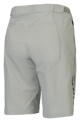 Pantaloncini con rivestimento Scott Vertic LT Grigio Donna