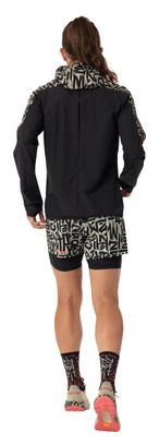 Veste Coupe-Vent Dynafit Trail Wind Noir Femme