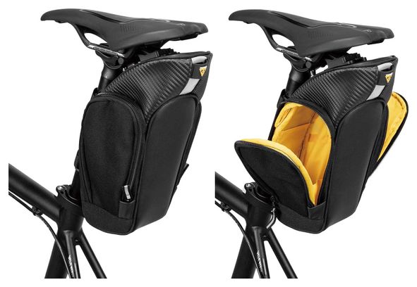 Topeak Saddlebag MondoPack XL QuickClick Black 