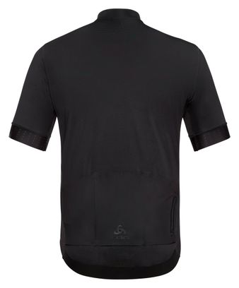 Odlo Zeroweight Chill-Tec Pro Short Sleeve Jersey Black