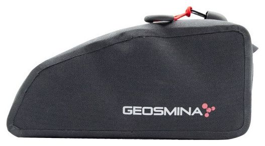 Sacoche de Cadre Geosmina Large Top Tube Bag B-O 1L Noir