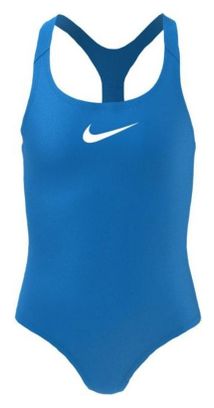 Nike Swim Racerback Swimsuit Blue