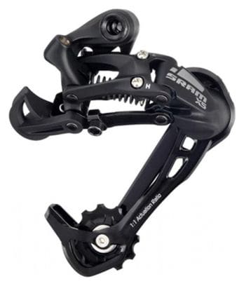 DERAILLEUR VTT AR SRAM X5  9V.NOIR CHAPE LONGUE