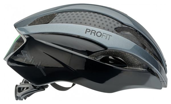 Spiuk Profit Aero Helm Zwart/Anthraciet