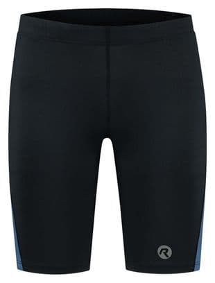 Short Cuissard Running Rogelli Core - Homme - Noir/Bleu