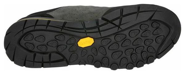 Chaussures de randonnée Brütting Makalu avec Comfortex-gris avec jaune