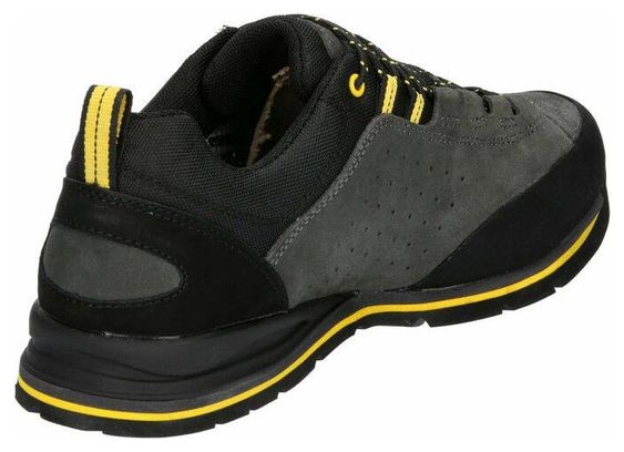Chaussures de randonnée Brütting Makalu avec Comfortex-gris avec jaune