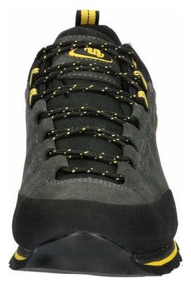 Chaussures de randonnée Brütting Makalu avec Comfortex-gris avec jaune