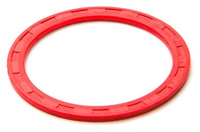 RaceFace X-Type 1mm Spacer Red