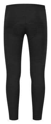 Mallas con tirantes Essential para hombre con piel Rogelli - Negro