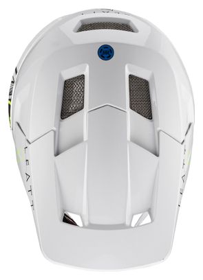 Leatt Gravity 2.0 V23 White Zombie Full Face Helmet