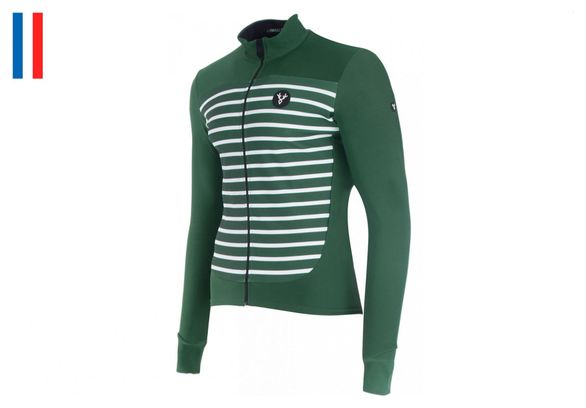 LeBram Ventoux Long Sleeve Jersey Green