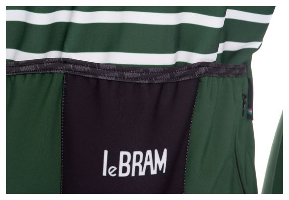 LeBram Ventoux Long Sleeve Jersey Green