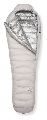 Sacco a pelo Rab Mythic Ultra -12 °C Grigio