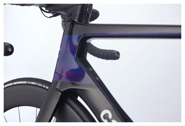 Vélo de Route Cannondale SystemSix Carbon Ultegra Di2 Shimano Ultegra Di2 11V 700 mm Noir Team Replica 2020