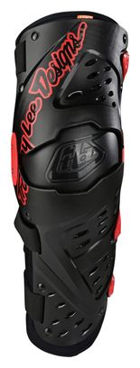 Troy Lee Designs Triad Knee Pads Black