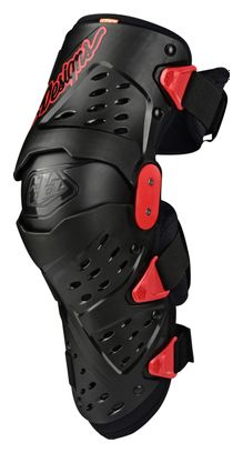 Troy Lee Designs Triad Knee Pads Black