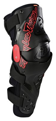 Troy Lee Designs Triad Knee Pads Black