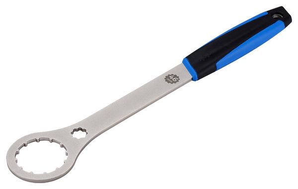 BBB Outil pour boitier de pédalier ''Bracketgrip'' DUB 12 encoches