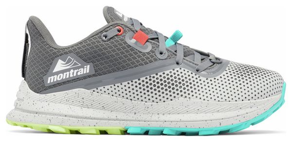 Columbia Montrail Trinity FKT Women's Trail Shoe Grey