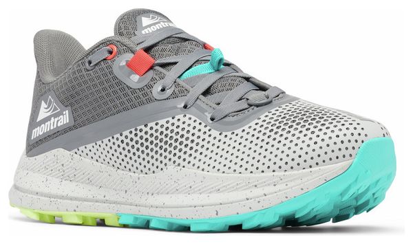 Columbia Montrail Trinity FKT Women's Trail Shoe Grey