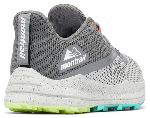 Columbia Montrail Trinity FKT Women's Trail Shoe Grey