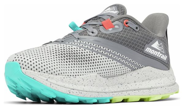 Columbia Montrail Trinity FKT Women's Trail Shoe Grey