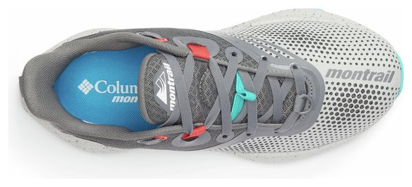 Columbia Montrail Trinity FKT Women's Trail Shoe Grey